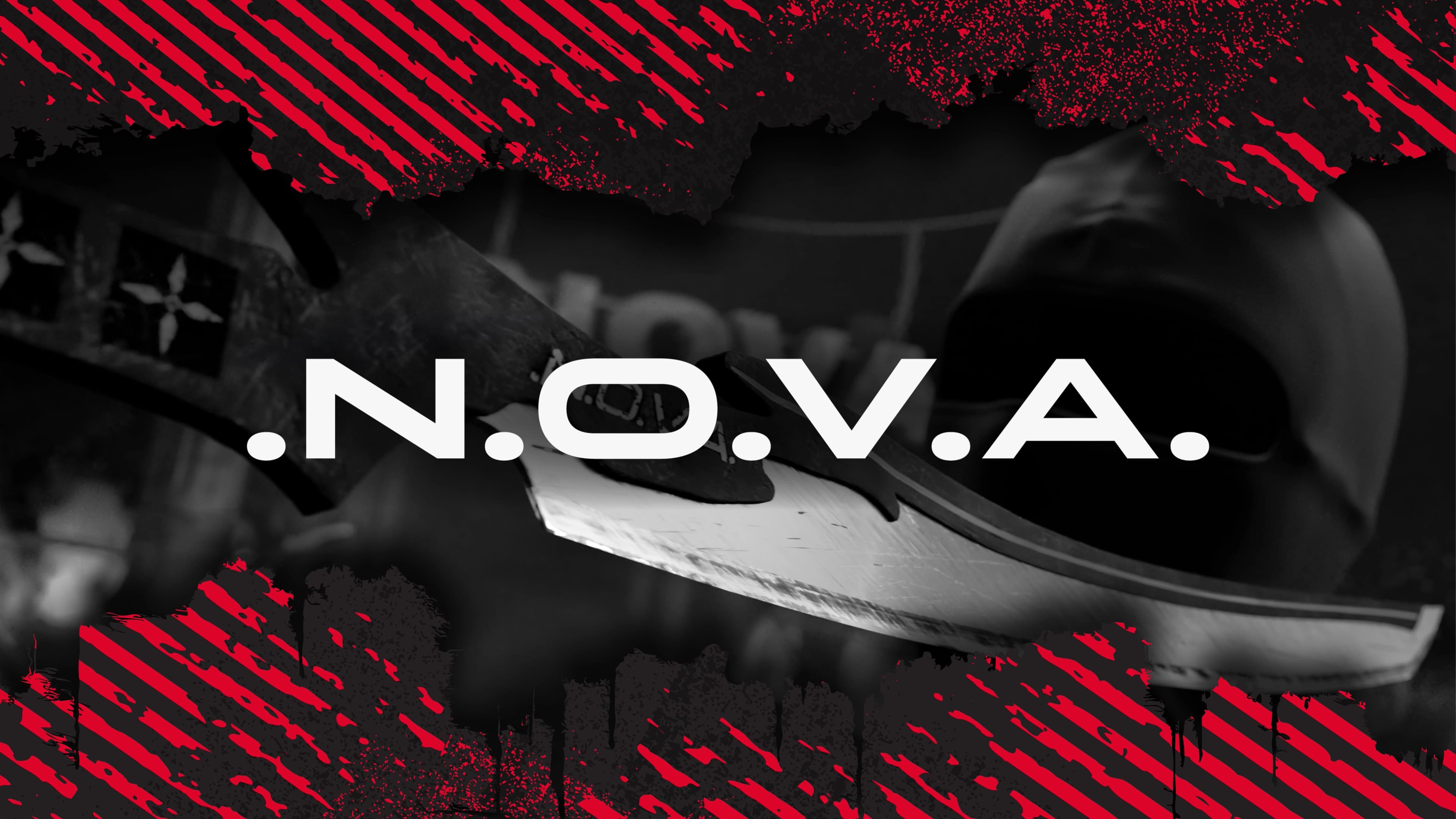 N.O.V.A Visual Intro