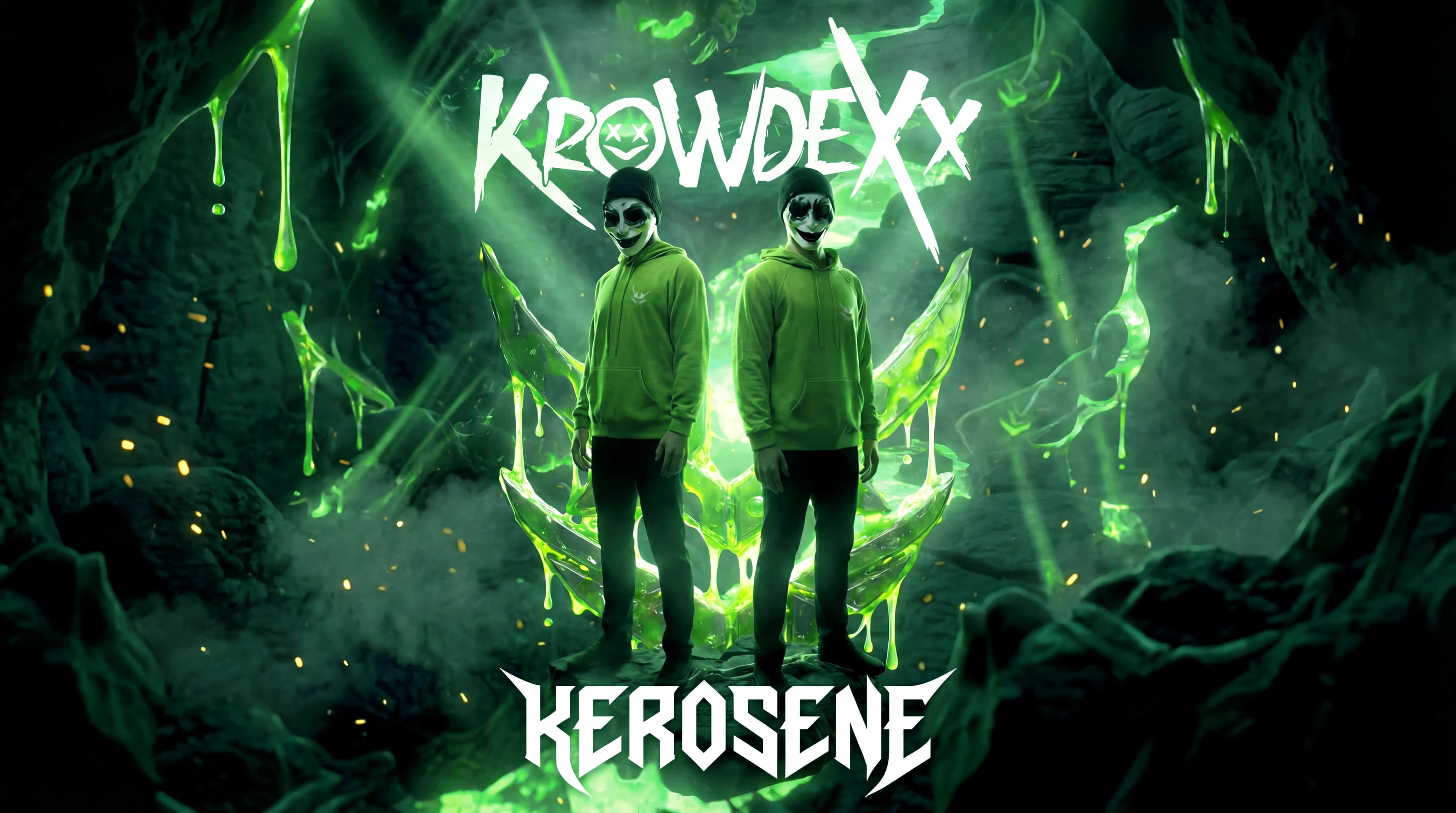 Krowdexx Wallpaper Concept