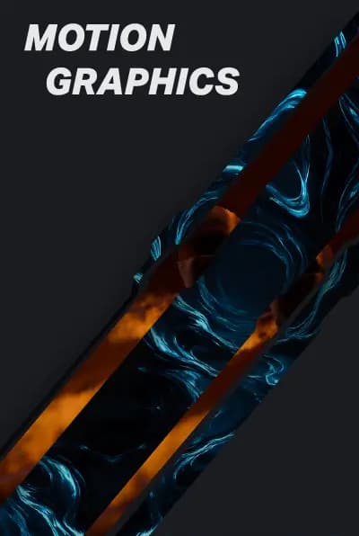 Motion Graphics - Diseño de animaciones impactantes para conectar con tu público y elevar tu identidad. Desde visuales para pantallas LED hasta renders de escenarios o presentaciones de productos, con estilo moderno y visión a medida para tu marca.